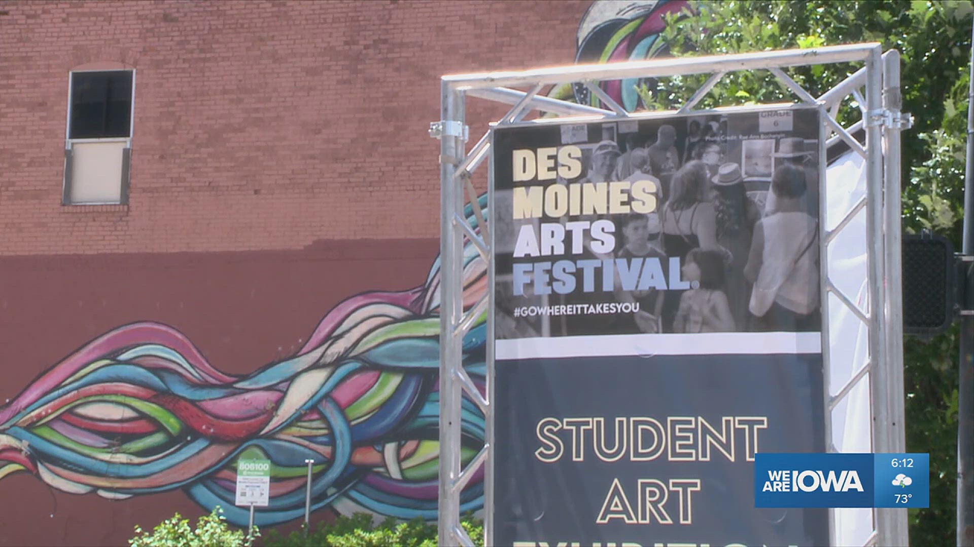 The festival is free to attend.