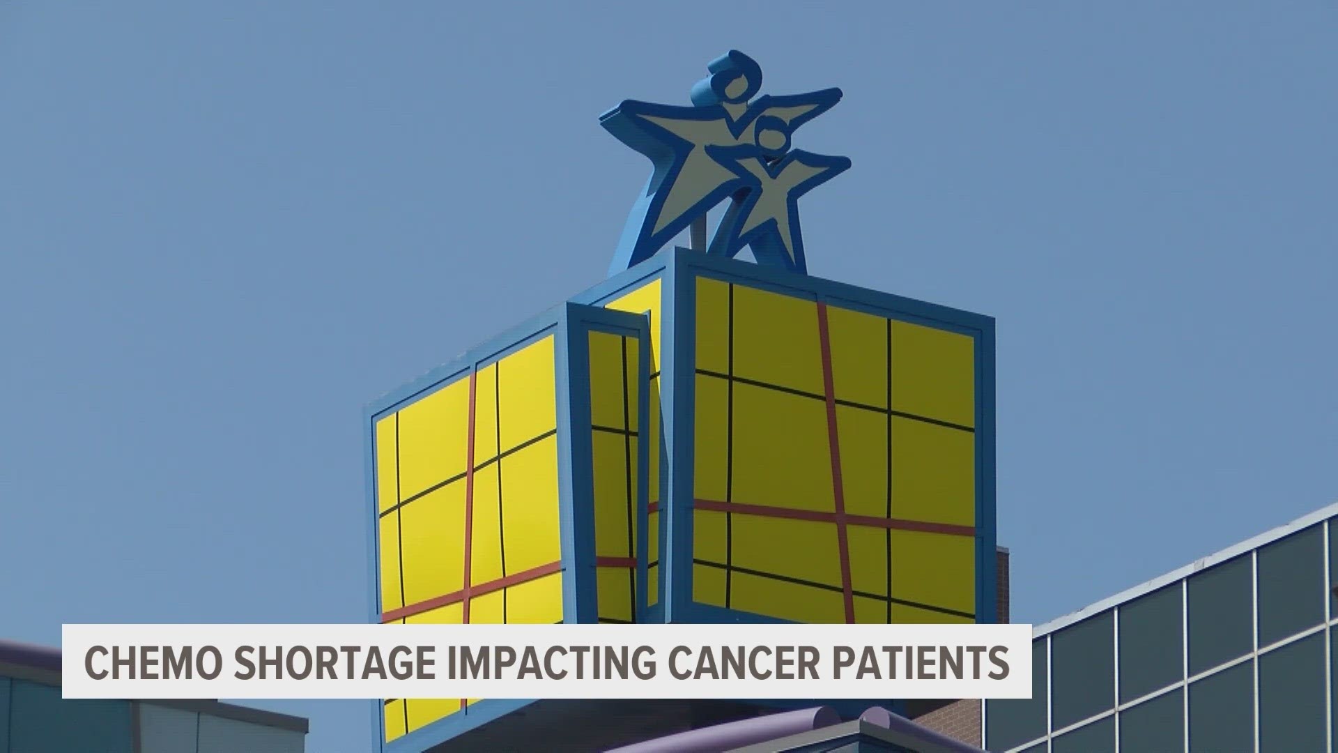 The shortage is impacting all types of cancer patients of all ages.