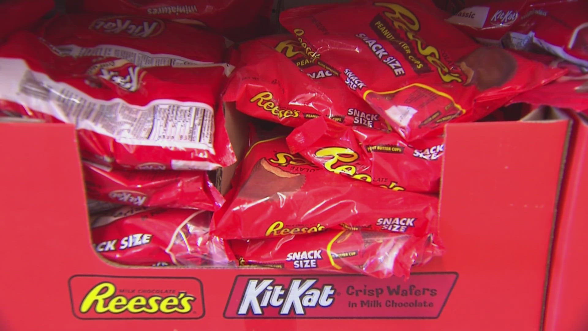 Hershey changing chocolate recipe in some candies following accusations ...