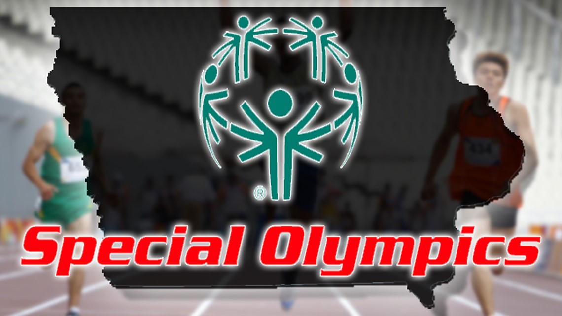 Special Olympics Iowa Summer Games 2024 schedule released | weareiowa.com