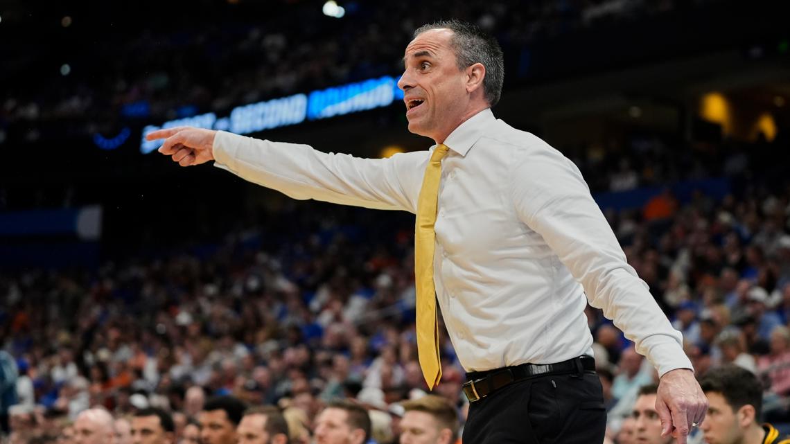 Reports: Iowa men's basketball head coach Ben McCollum finalizing 6-year contract extension