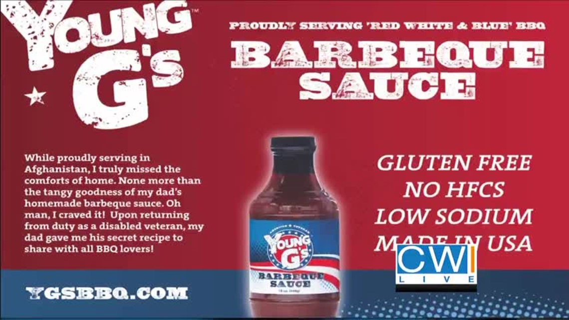 Young G’s BBQ Sauce