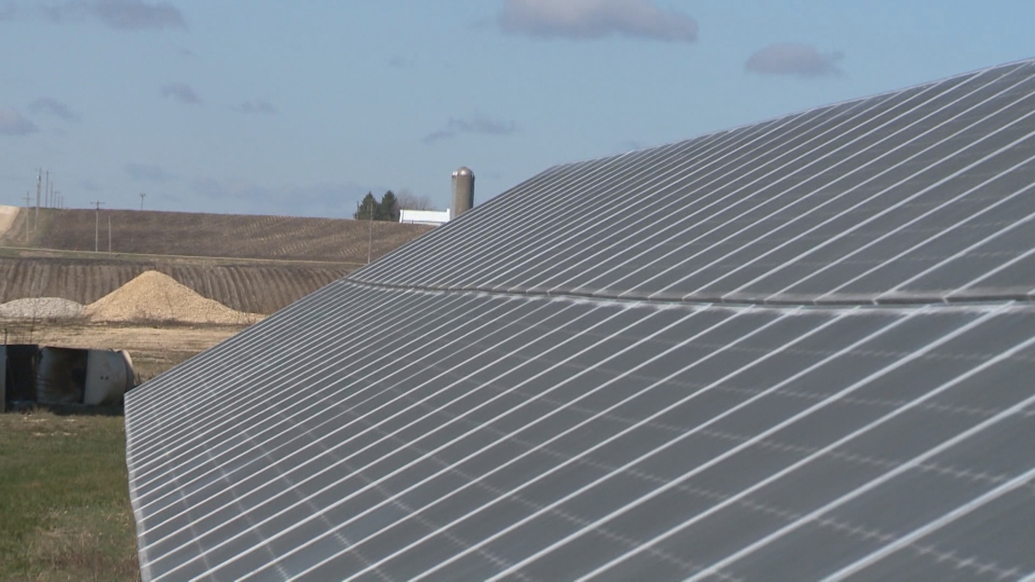 'It's just nuts:' Iowa farmers push back on USDA cuts to rural energy program