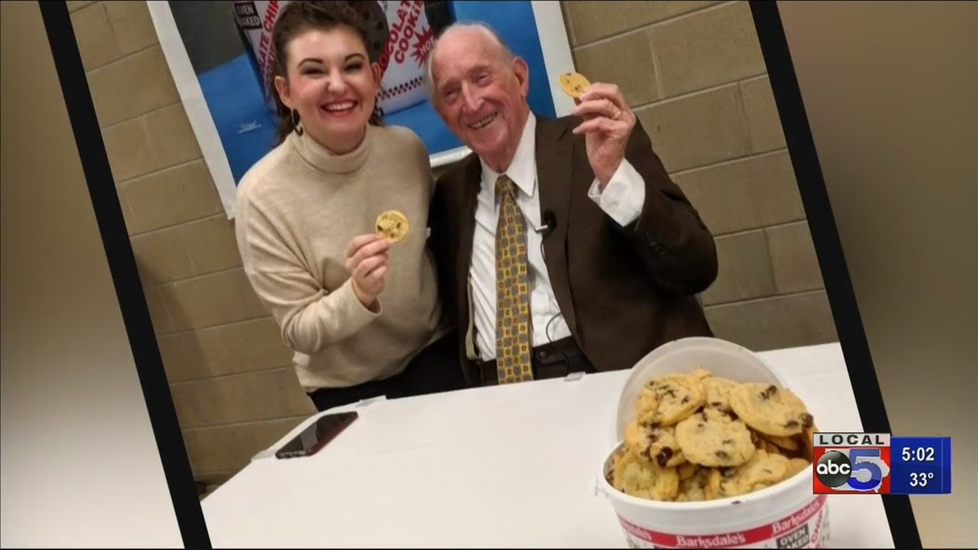 A sweet tradition remains: Iowa State Fair to carry on with Barksdale's Cookies