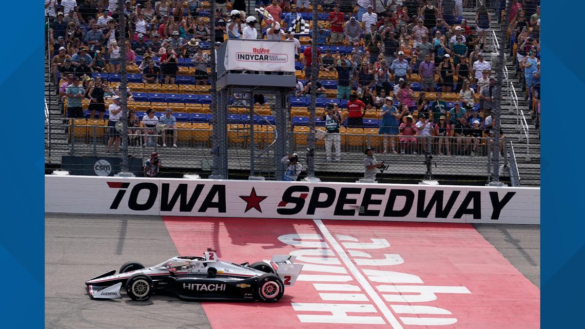 Local 5 Weekend Guide: INDYCAR Race Weekend, Christmas in July