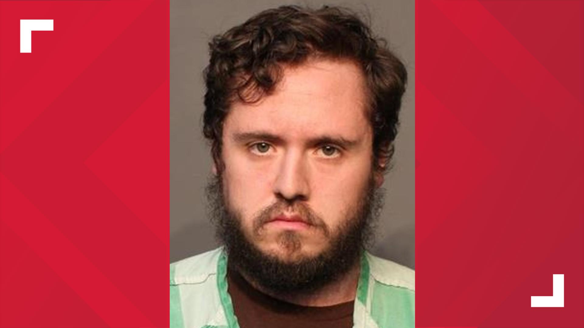26-year-old Tylor Thomas Moore is no longer employed by Freedom for Youth, according to the organization.