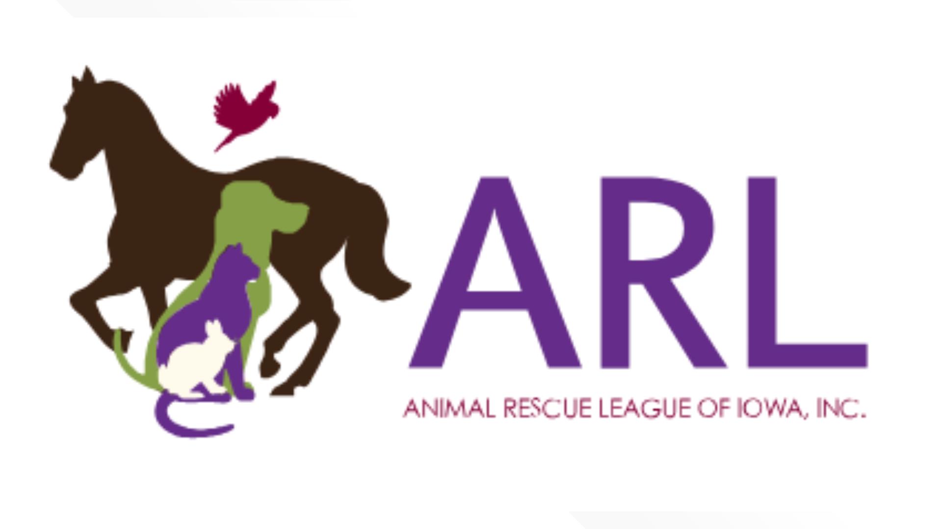 ARL hosts inaugural Foster to Forever adoption event | weareiowa.com