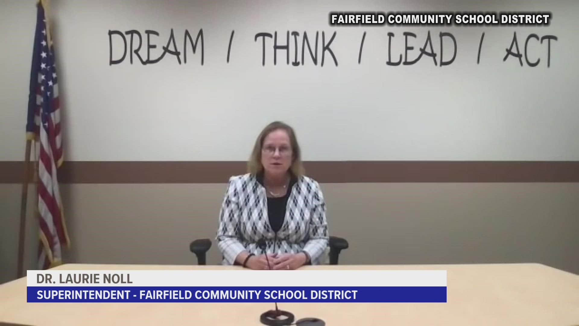 Two 16-year-olds, Willard Miller and Jeremy Goodale have been charged with murder in the death of Fairfield High School teacher Nohema Graber.