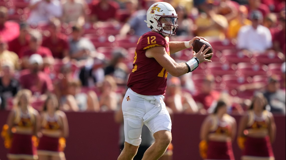 Iowa State football: Cyclones turn towards Uwazurike to take on larger role