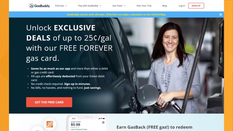 gasbuddy cheapest gas near me Find the Cheapest Gas Station on Your Way