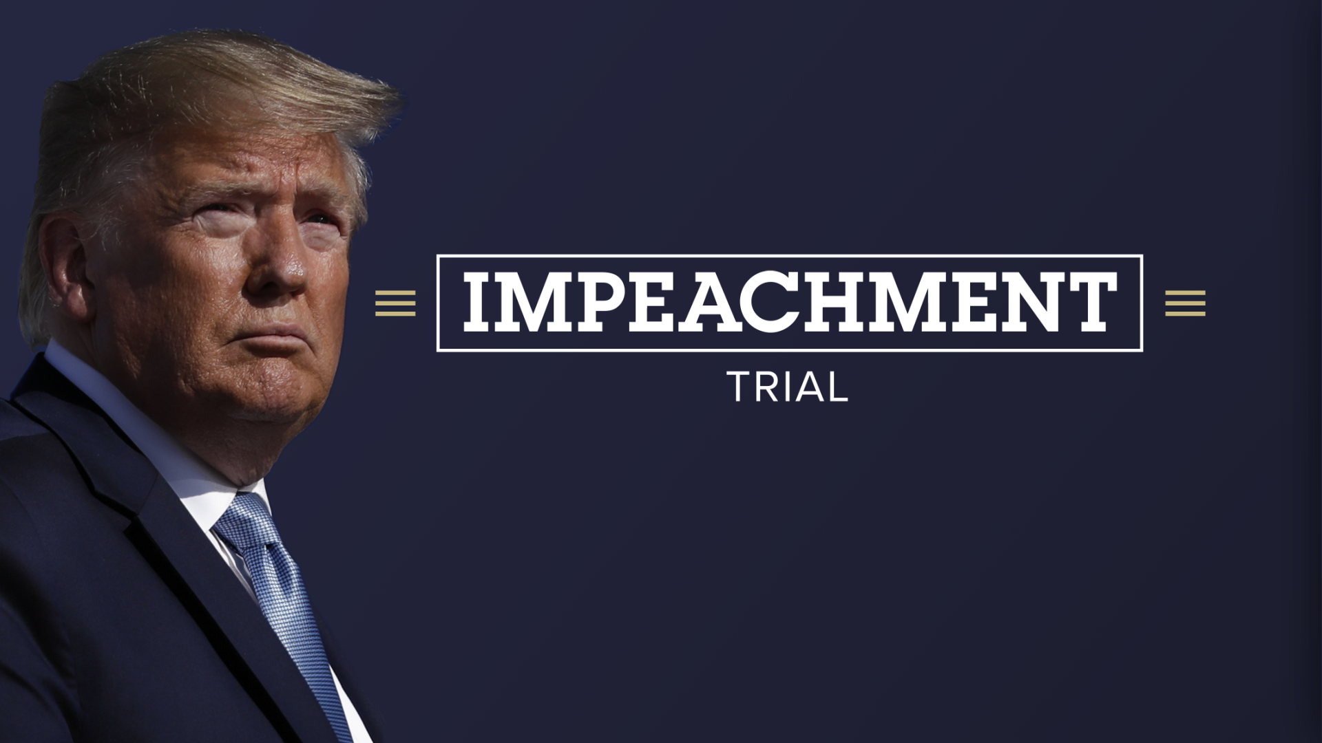 The lead House prosecutor told senators the case would present “cold, hard facts” against Trump, who is charged with inciting the siege of the U.S. Capitol.