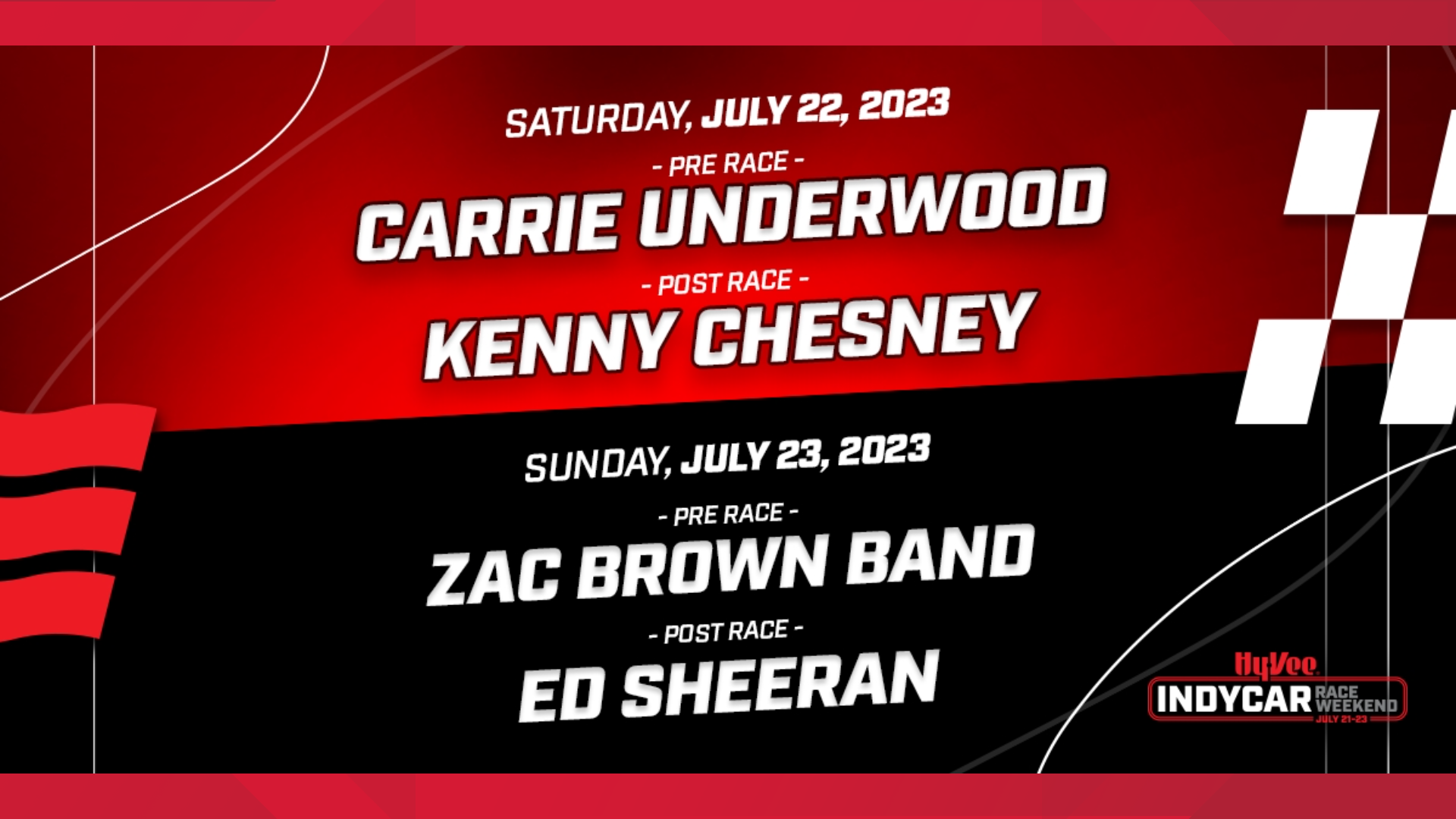 Why are ticket prices for HyVee INDYCAR Race Weekend so high