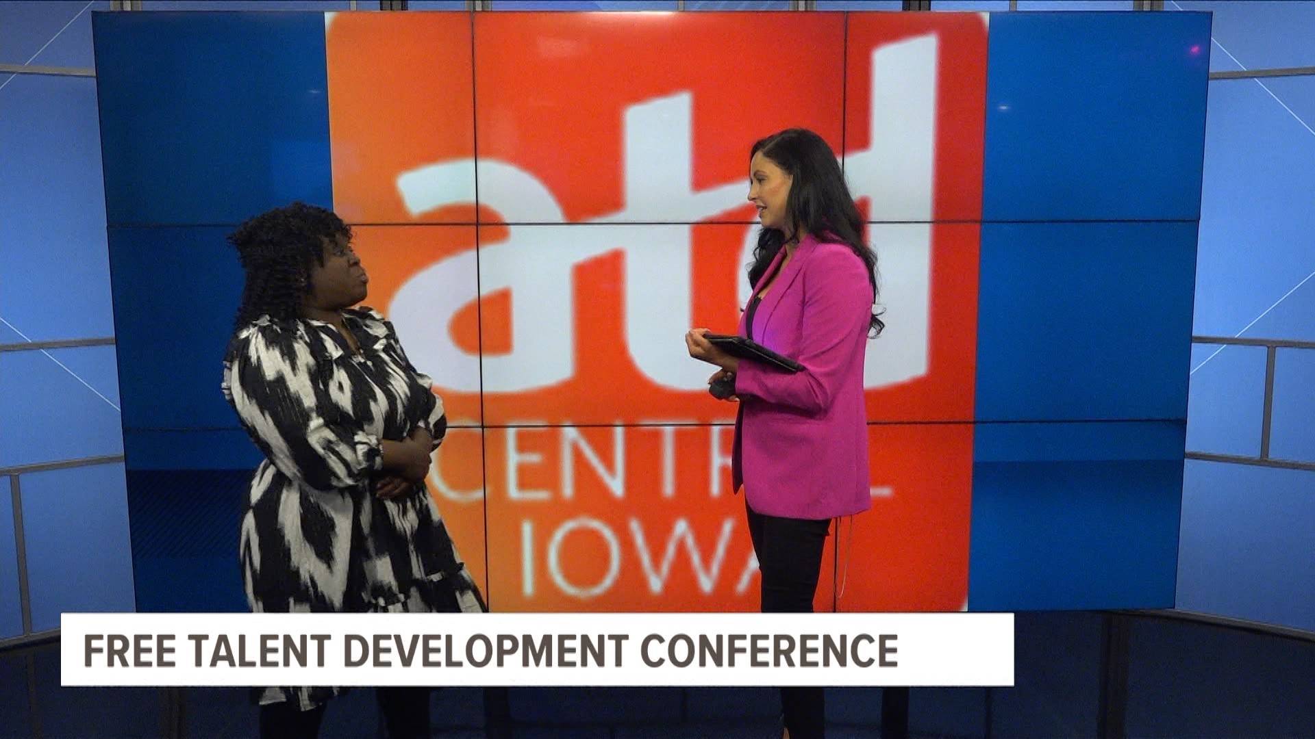 The Central Iowa Association for Talent Development talks about some upcoming events.