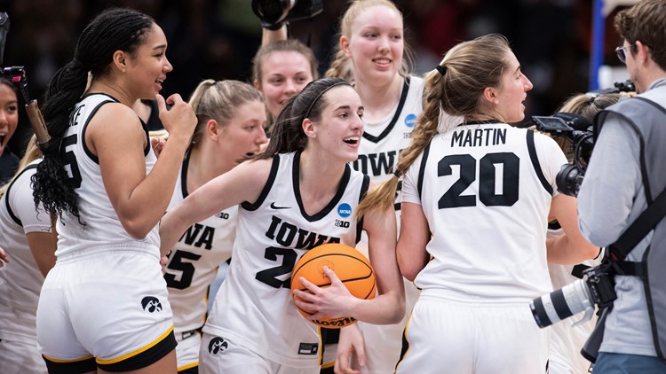 Meet the team: Here are the Iowa Hawkeyes set to face South Carolina in the Final Four