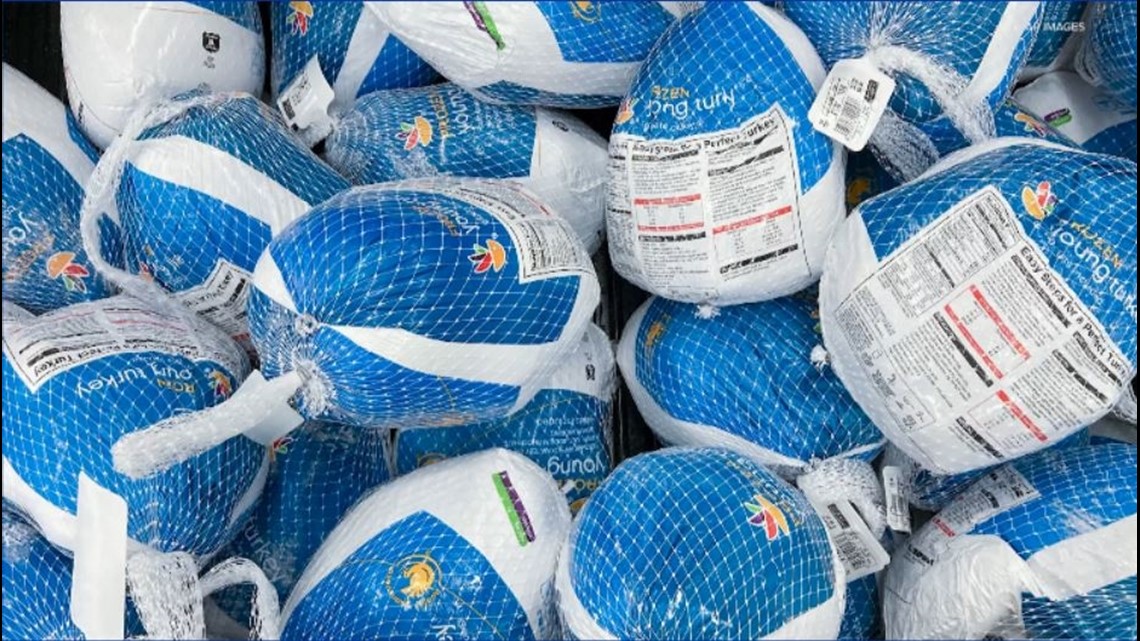 Bird flu cases in Iowa not expected to impact stores, prices