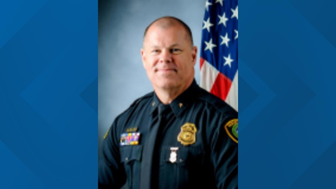 City of West Des Moines names new police chief