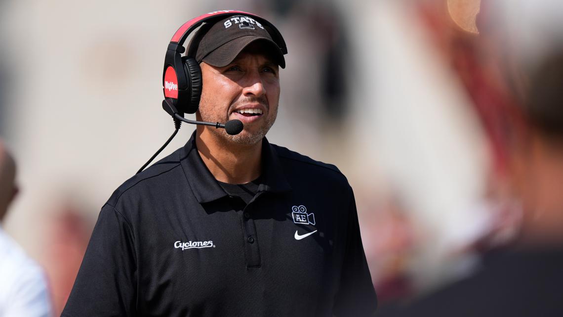 'We were shocked': Iowa State students react to report of head coach's departure after 10 years