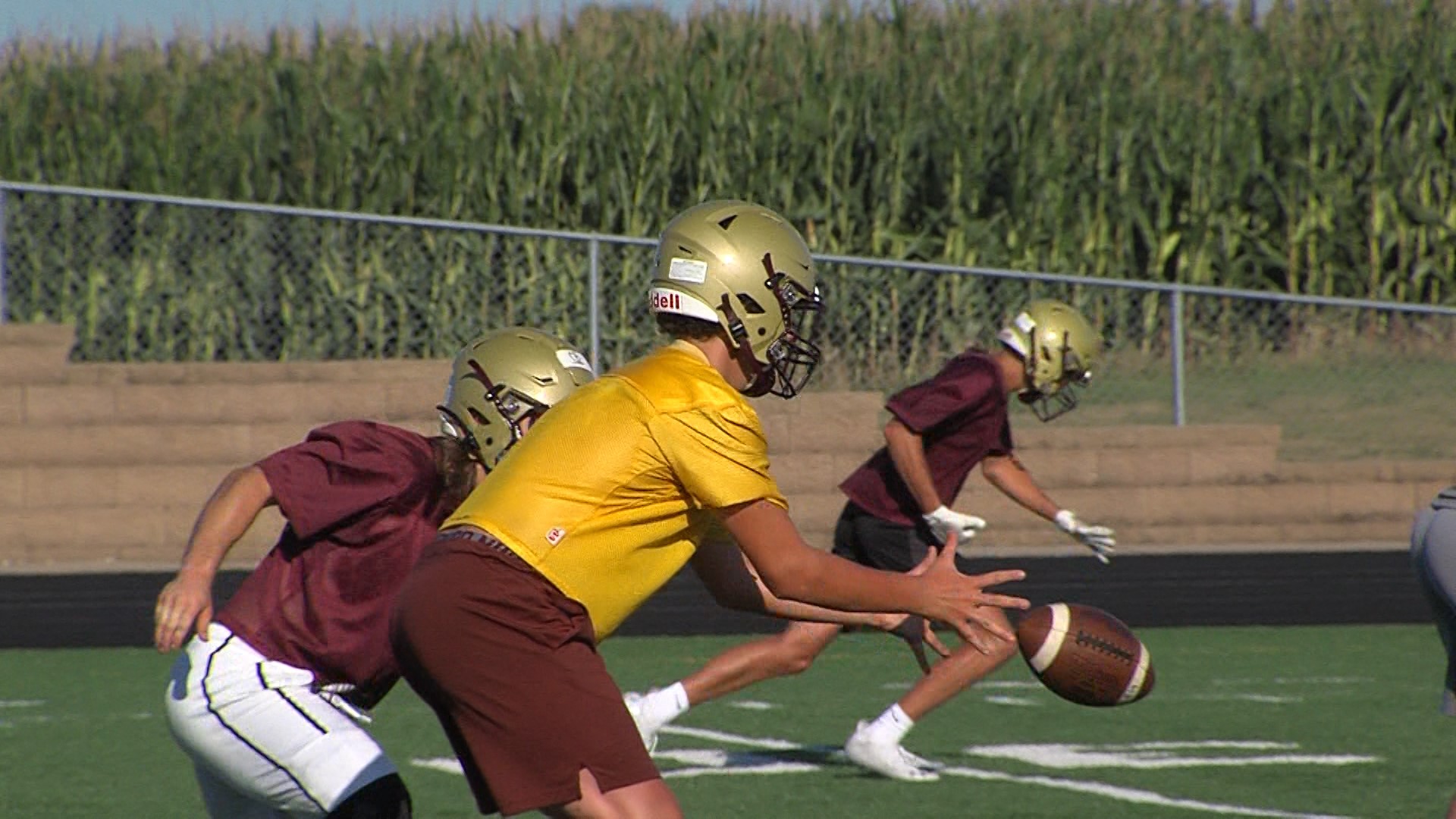 Pella Christian will kick off the season against Roland-Story this Friday.