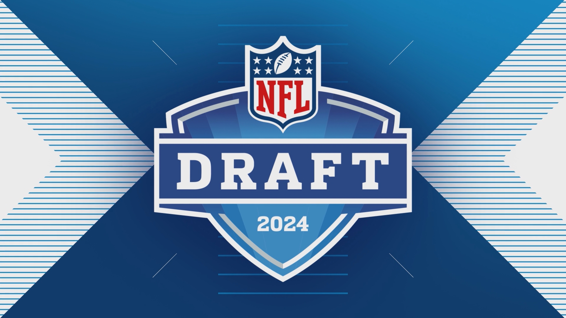 The 2024 NFL Draft is here. The Chicago Bears picked Caleb Williams first overall, followed by Jayden Daniels going to Washington and Drake Maye to New England.
