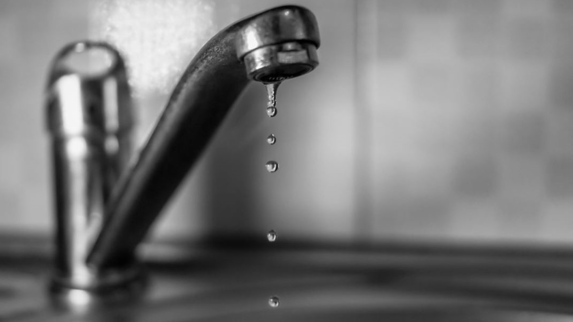 Waldron Schools, businesses closed after water line break - Vimarsana News