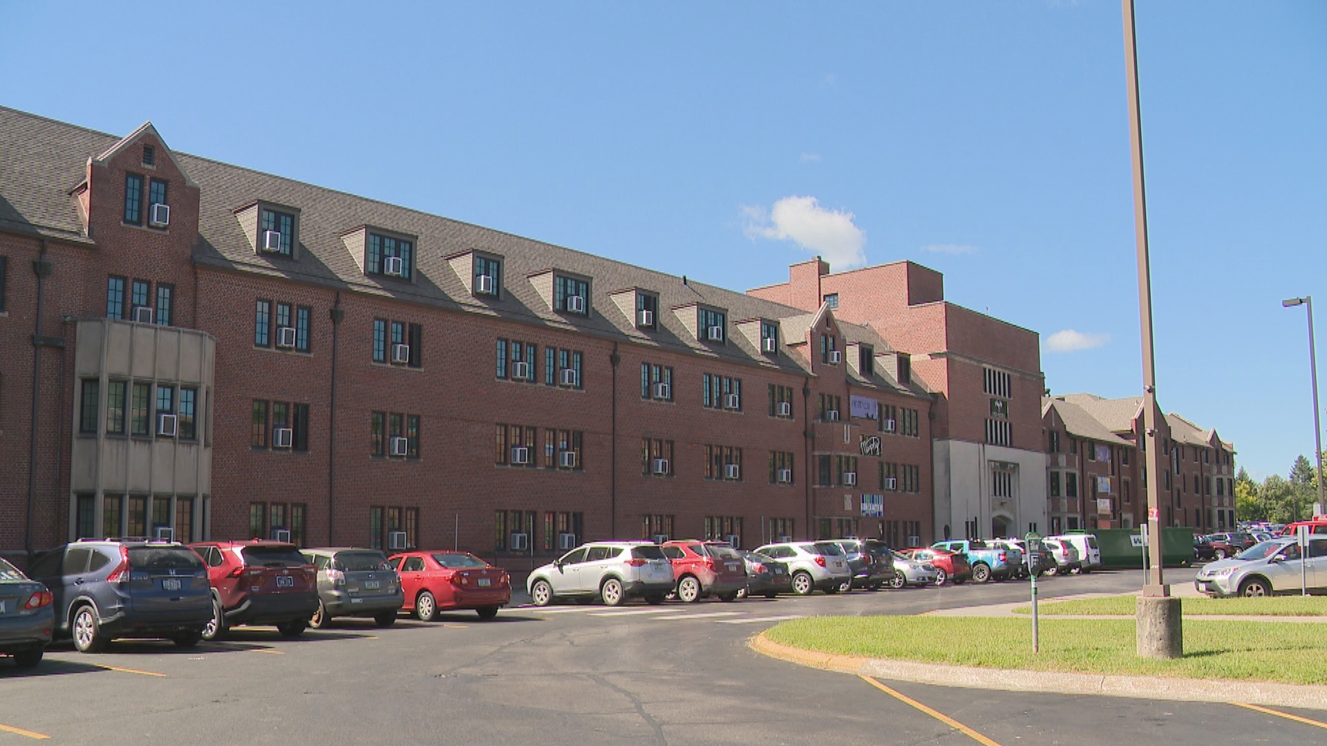 Authorities are investigating what appear to be two false reports of threats at Iowa State University. 