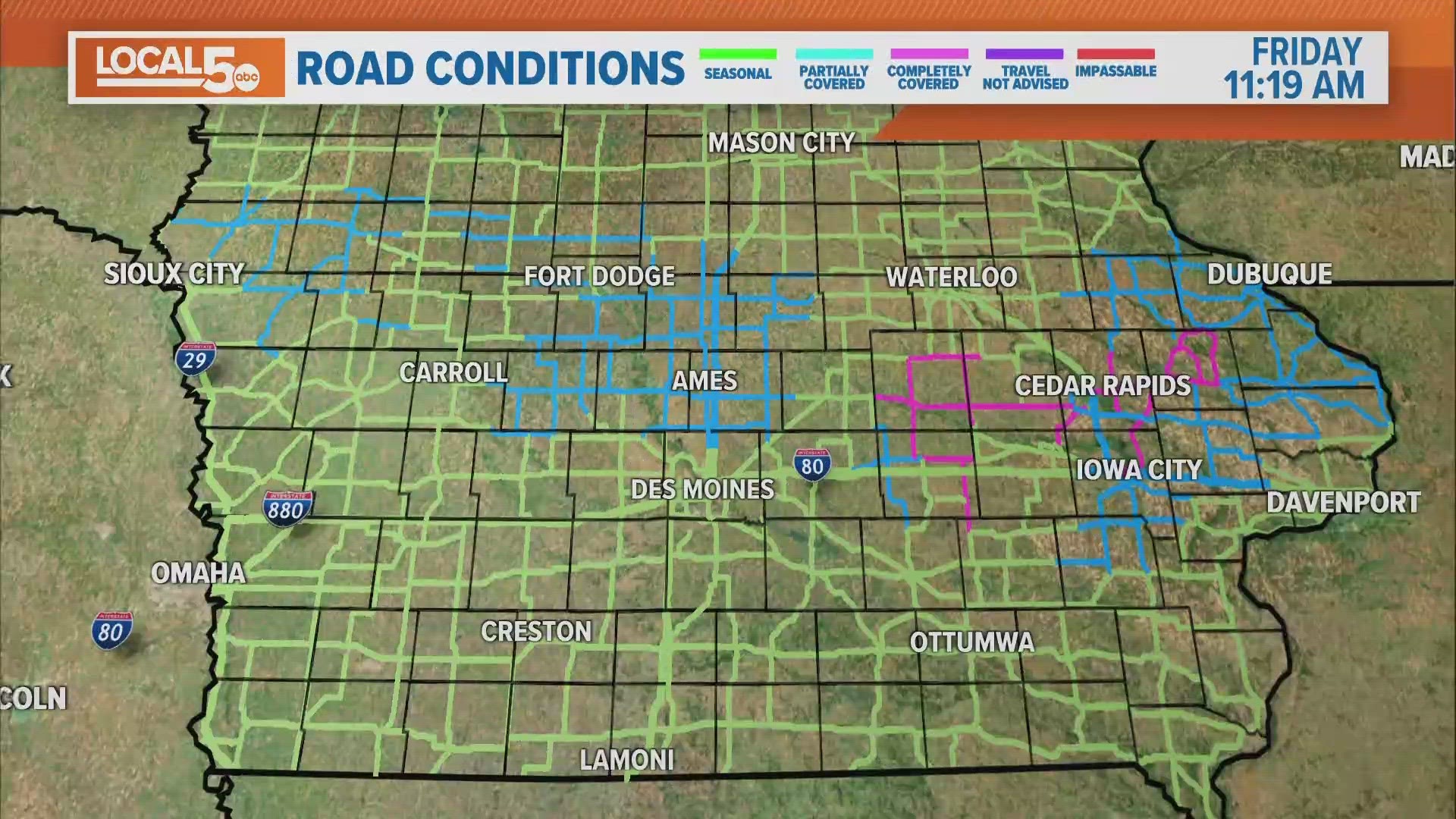 Weather Update 3 3/22/24