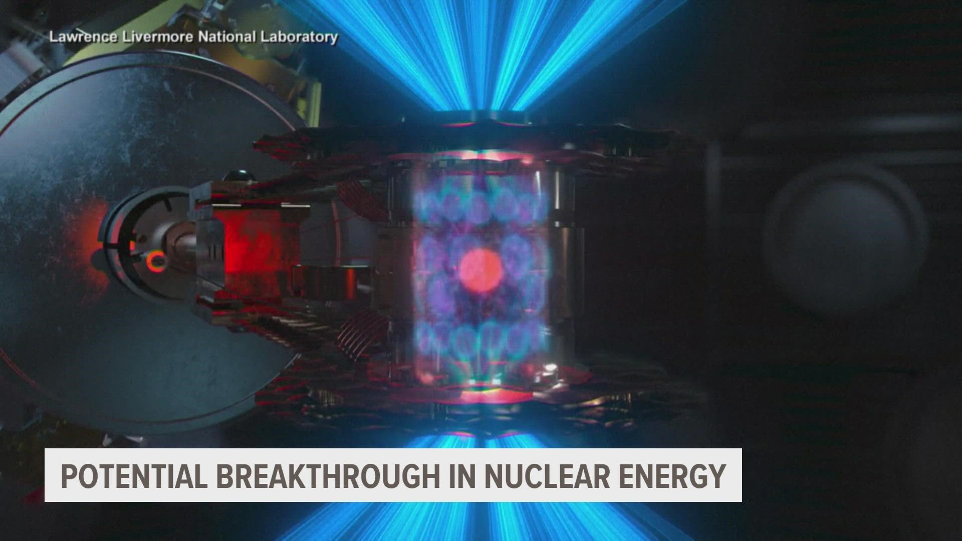 Producing energy that powers homes and businesses from fusion is still decades away. But researchers said it was a significant step nonetheless.