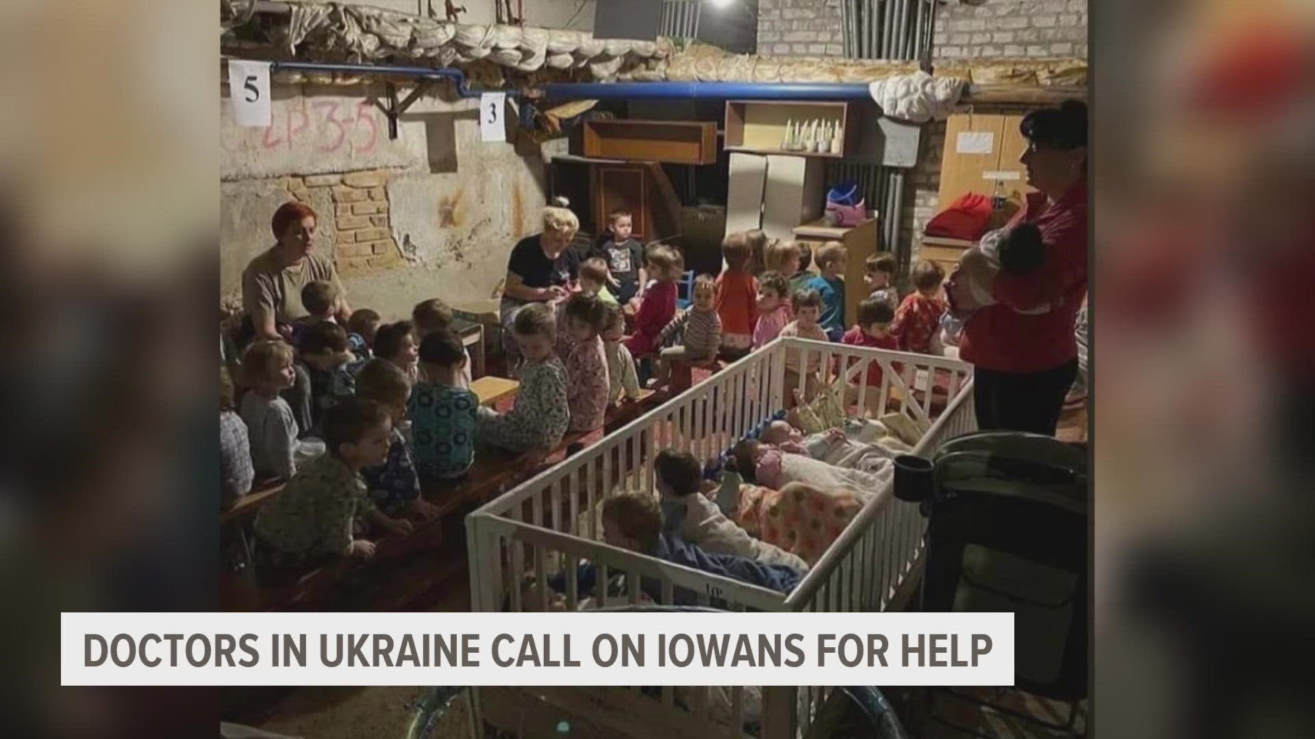 Here's how you can help Ukrainians during the Russian invasion.