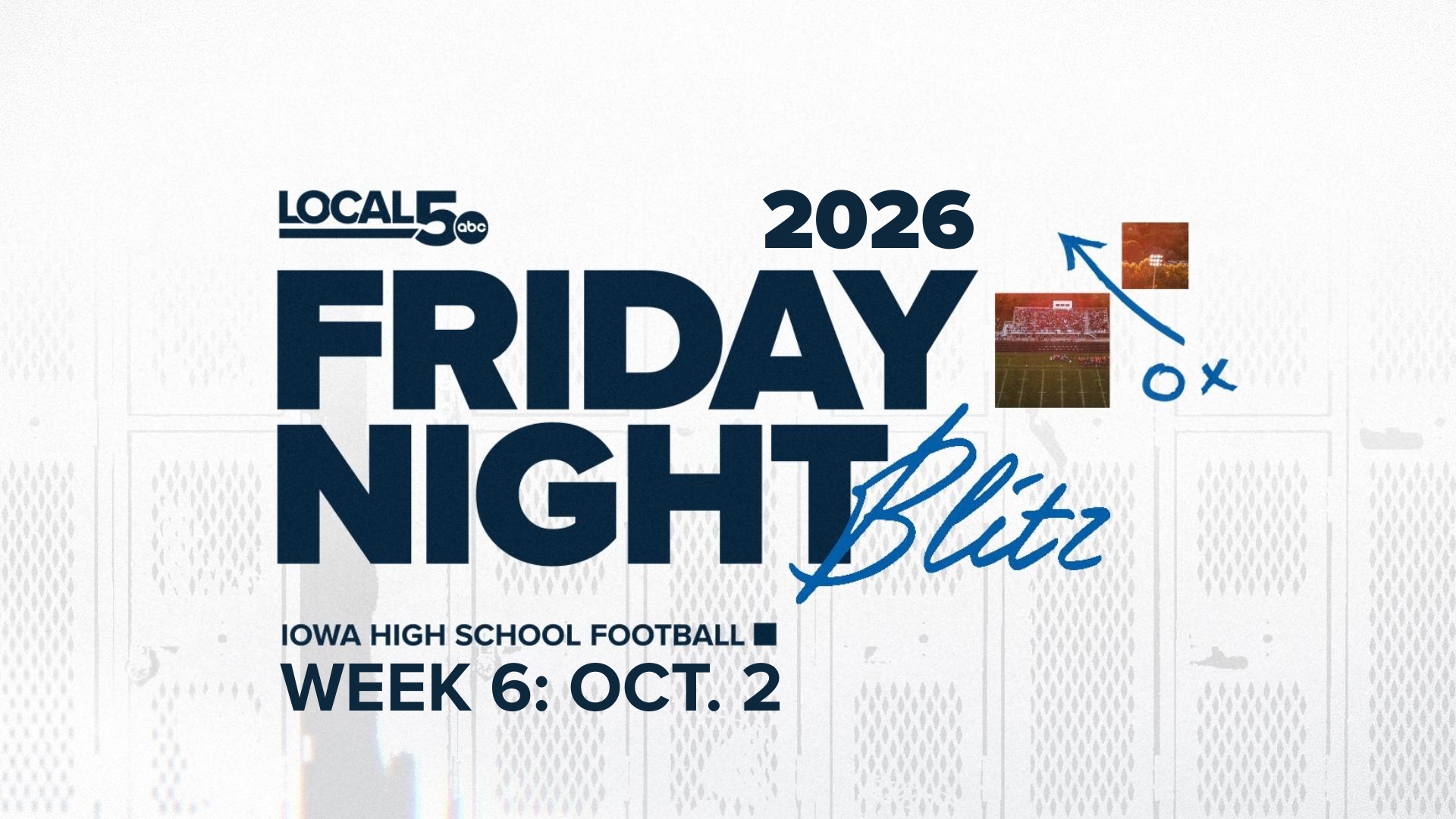Article Scoring Guide Example 'Friday Night Blitz': Week 6 scores and highlights | weareiowa.com