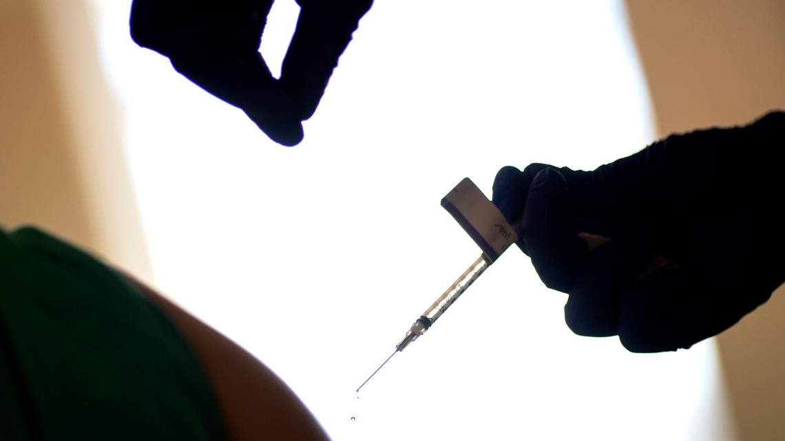 Some mild to moderate vaccine reactions reported in Iowa - Vimarsana News