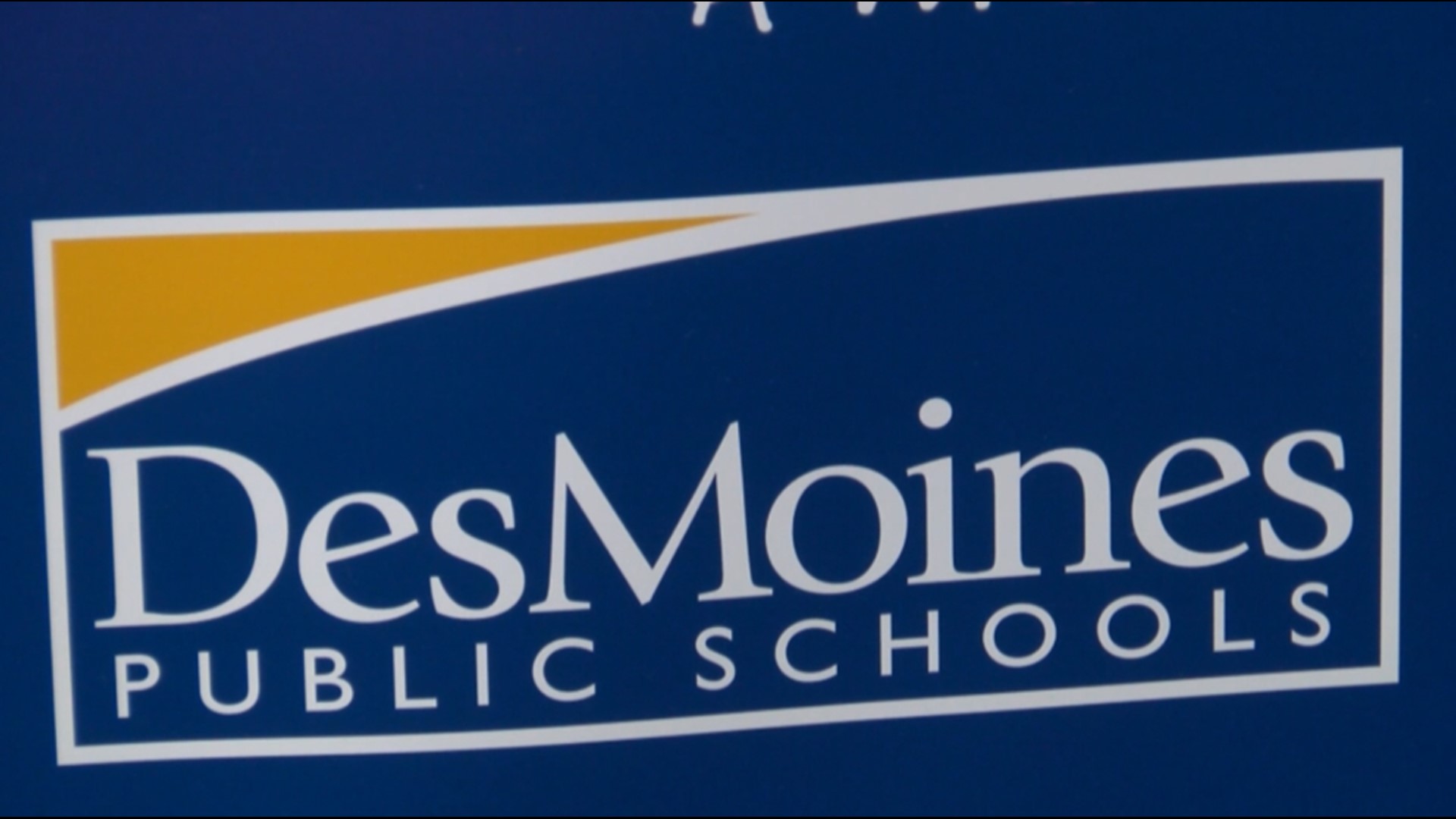 In Des Moines Public Schools, hundreds of students are considered to be experiencing homelessness.