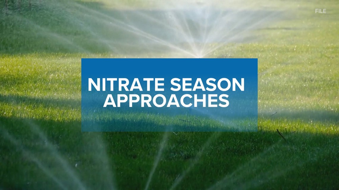 Demand for home water filters surge in Iowa, fueled by growing nitrate concerns