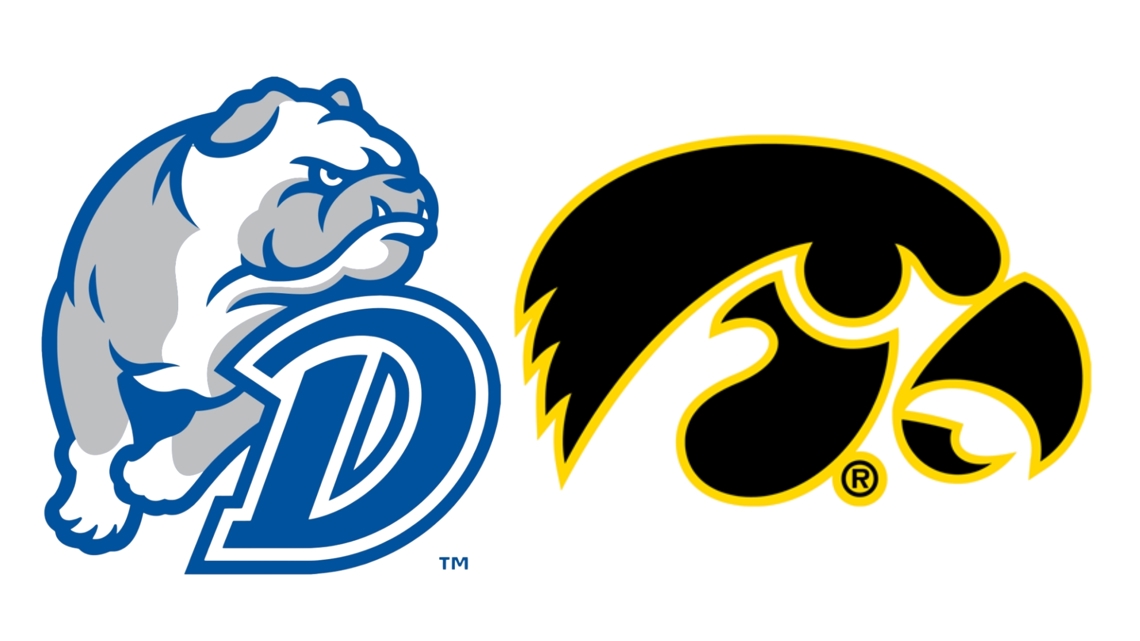 Drake women visit No. 21 Iowa following Hays' 20-point outing