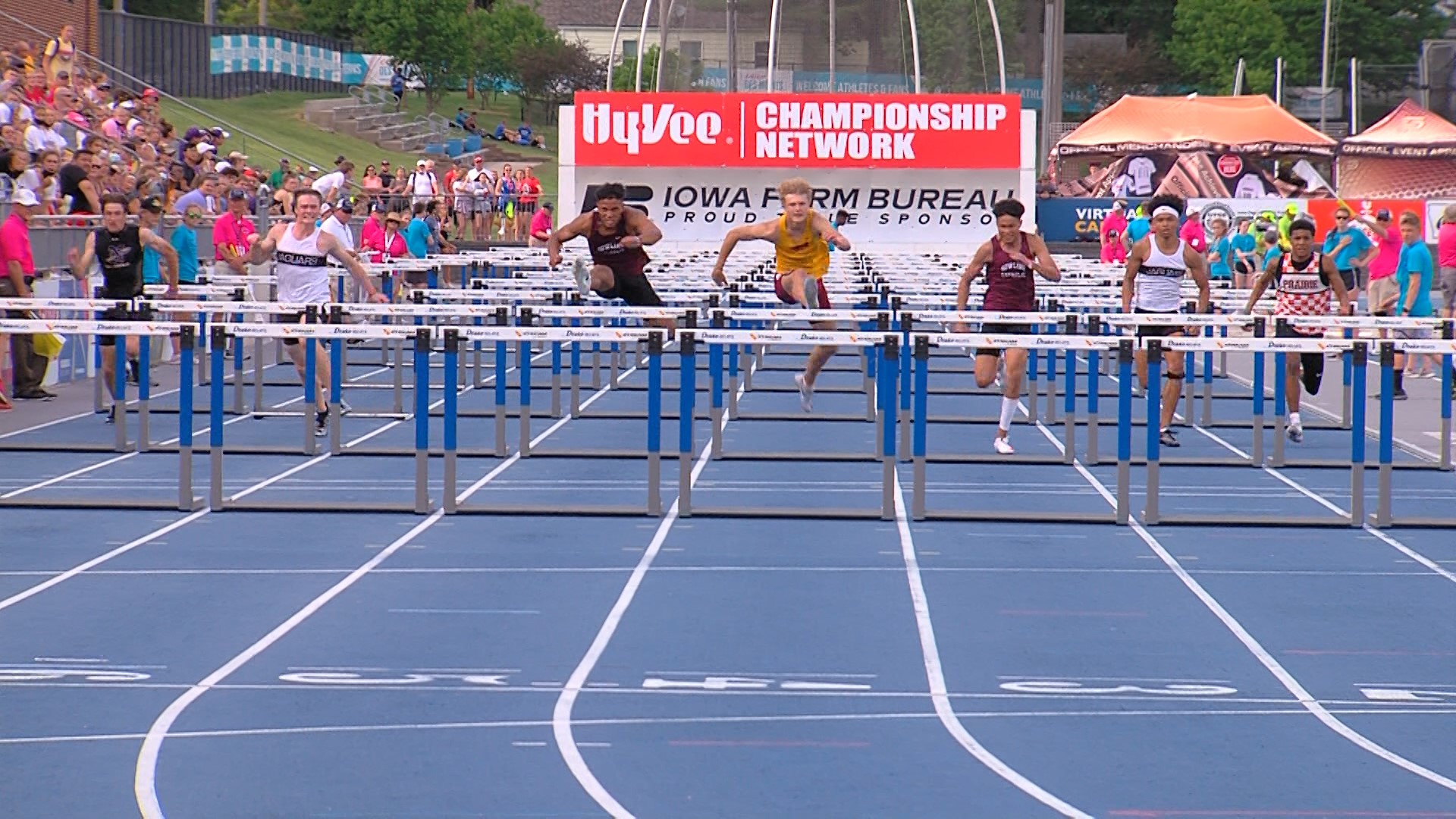 Final Day from High School State Track Meet
