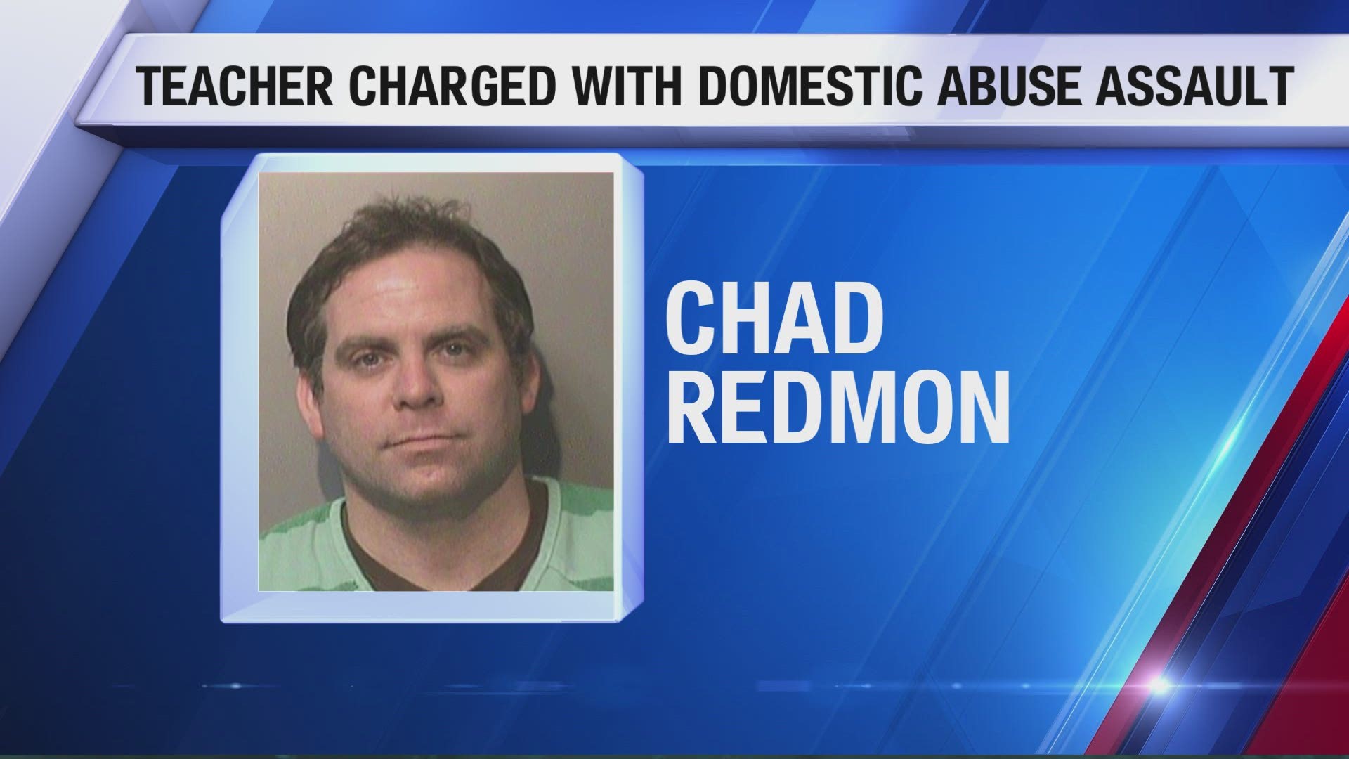 A Southeast Polk teacher is charged with domestic abuse assault.