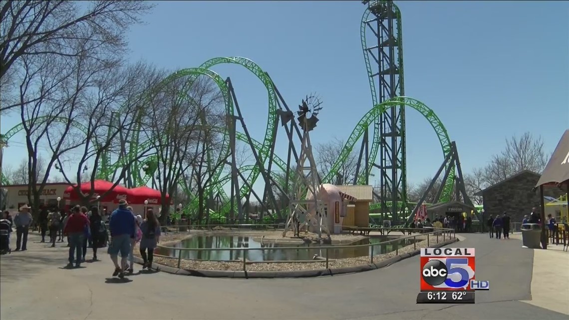 Power Outage Plagues Adventureland Park Sunday Afternoon Weareiowa Com