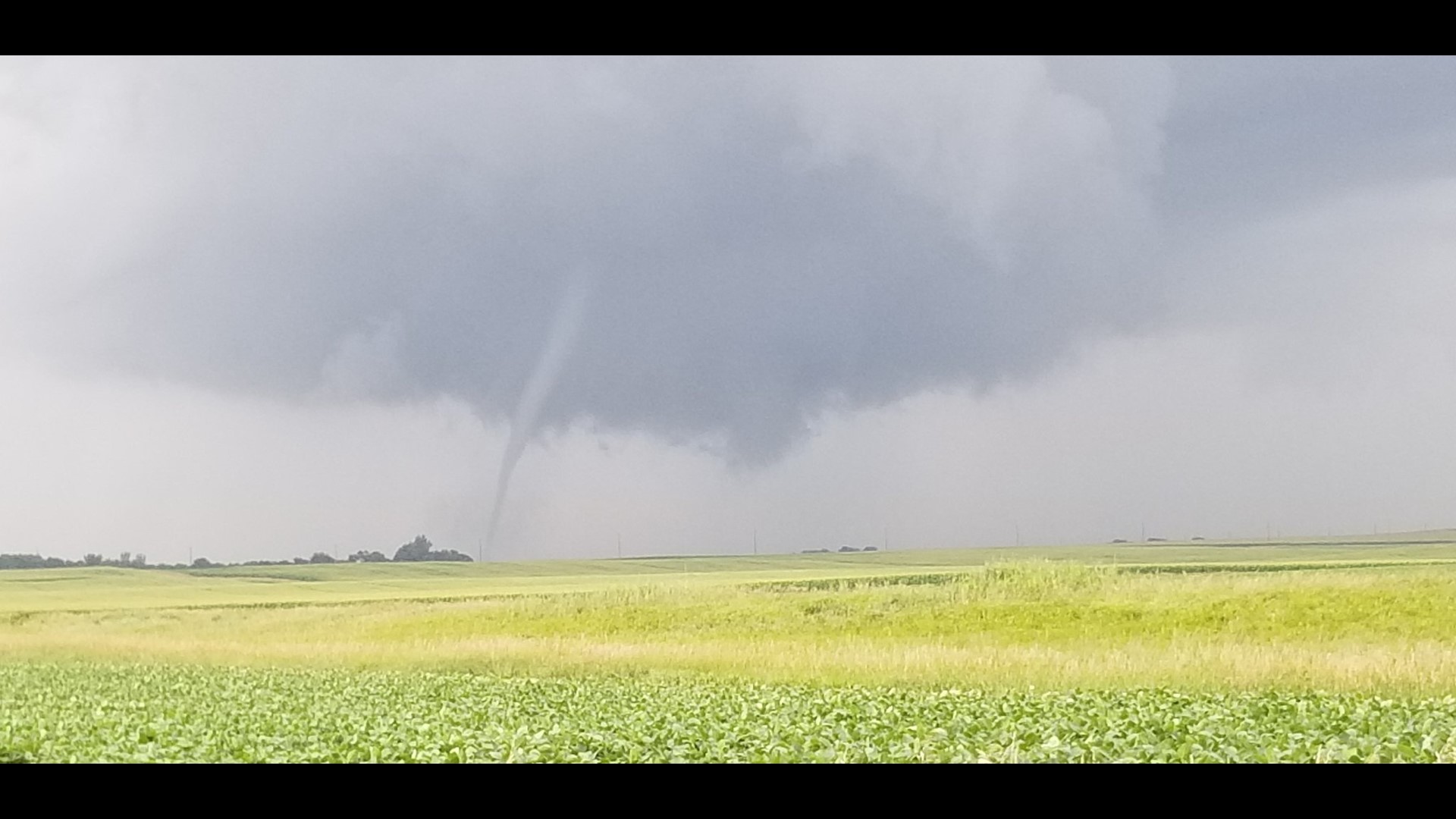 Gov. Reynolds issues disaster proclamation after 26 tornadoes confirmed