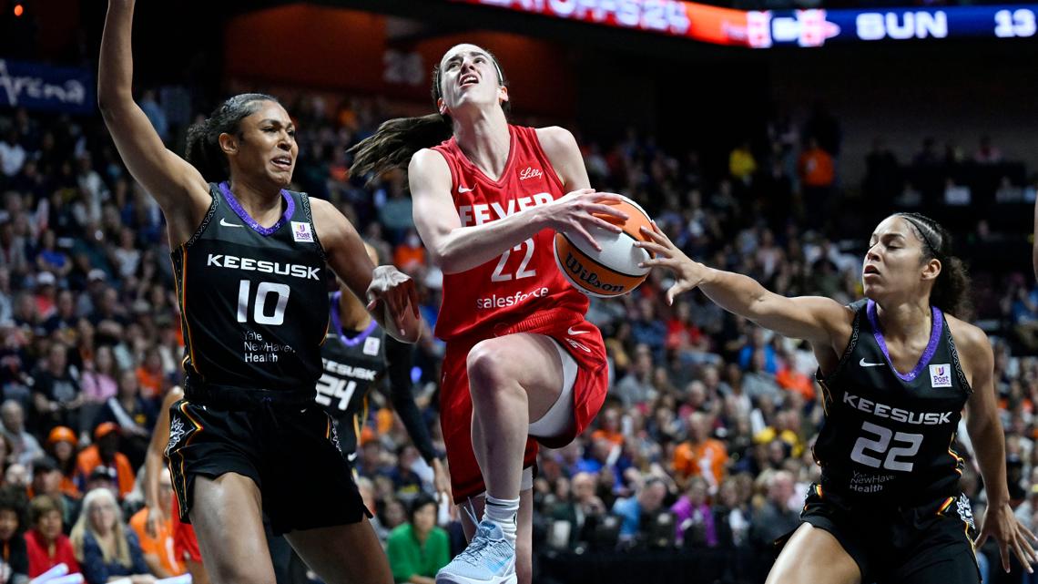 Indiana Fever announces 2025 season schedule; Here's when tickets go on How To Get Festive Fever 2025 Tickets