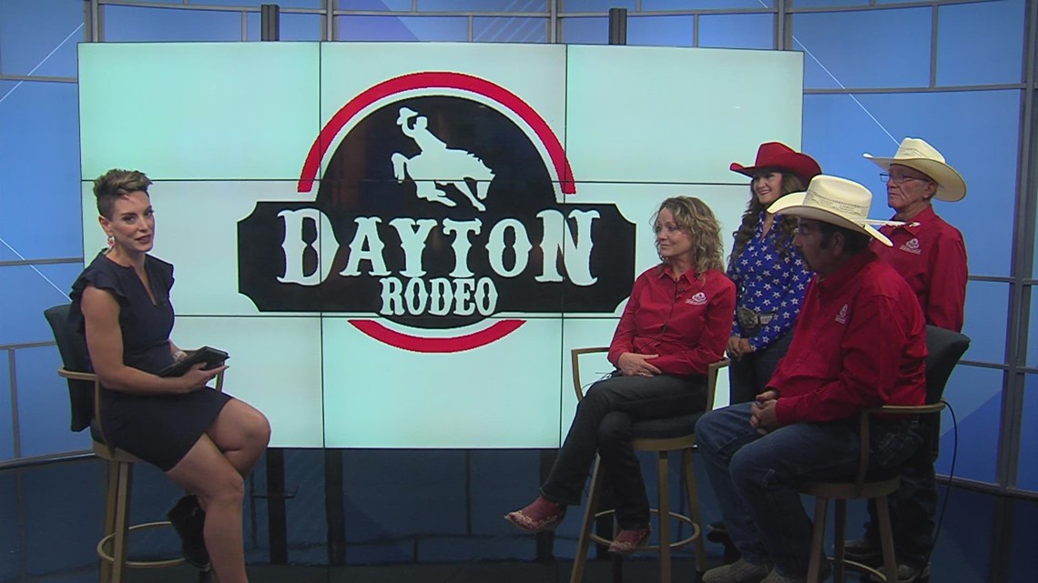 Dayton Championship Rodeo returns for family fun Sept. 25