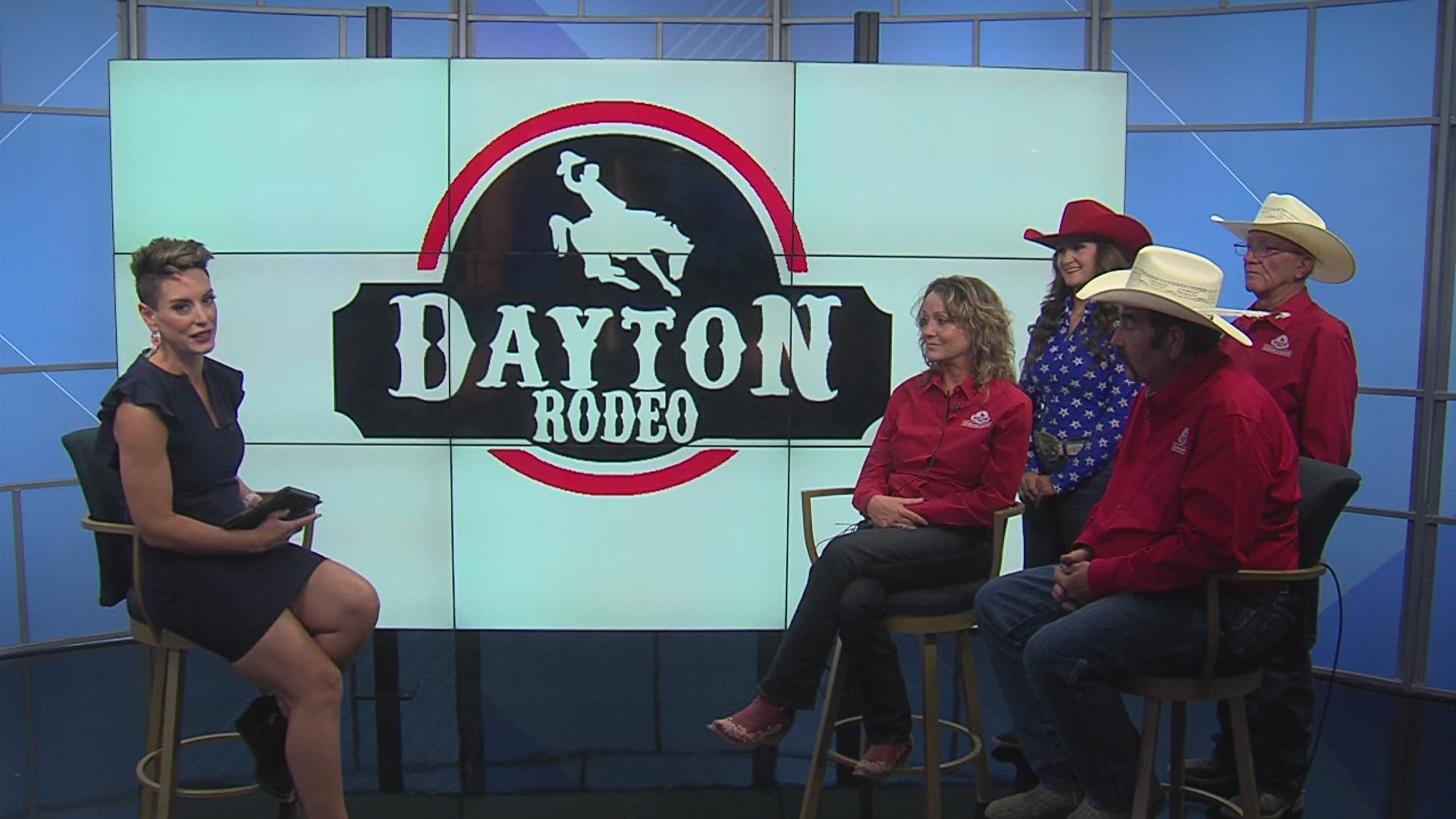 All the action will return to the Dayton Rodeo Arena, Sept. 2-5. Adult tickets are $20, children ages 6-11 get in for $10 and kids 5 years old enter for free.