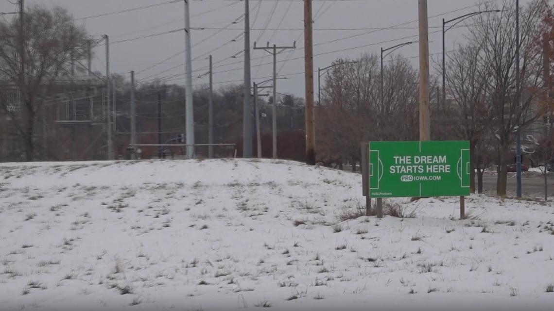 Final public funding for downtown Des Moines soccer stadium approved by city council