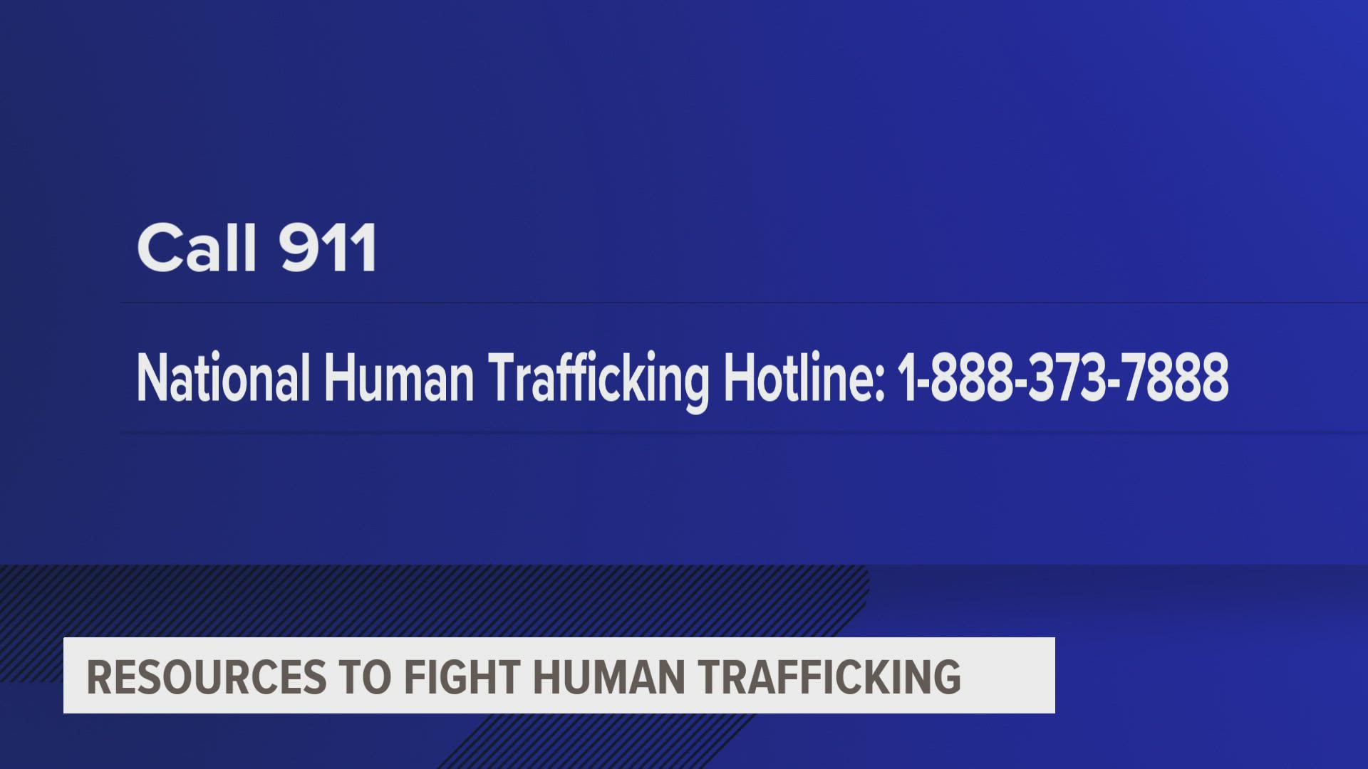 Sgt. Kevin Killpack told Local 5 one of the biggest misconceptions of human trafficking is that it could potentially be a consensual act between two people.