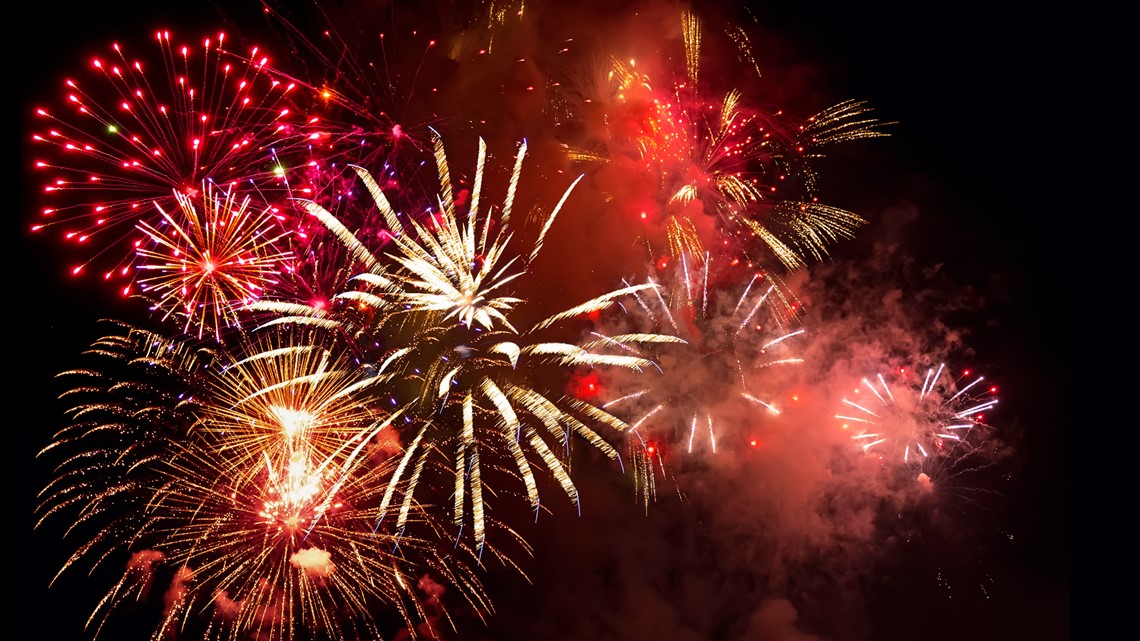 Have A Blast At These Iowa 4th of July Fireworks Displays - Iowa