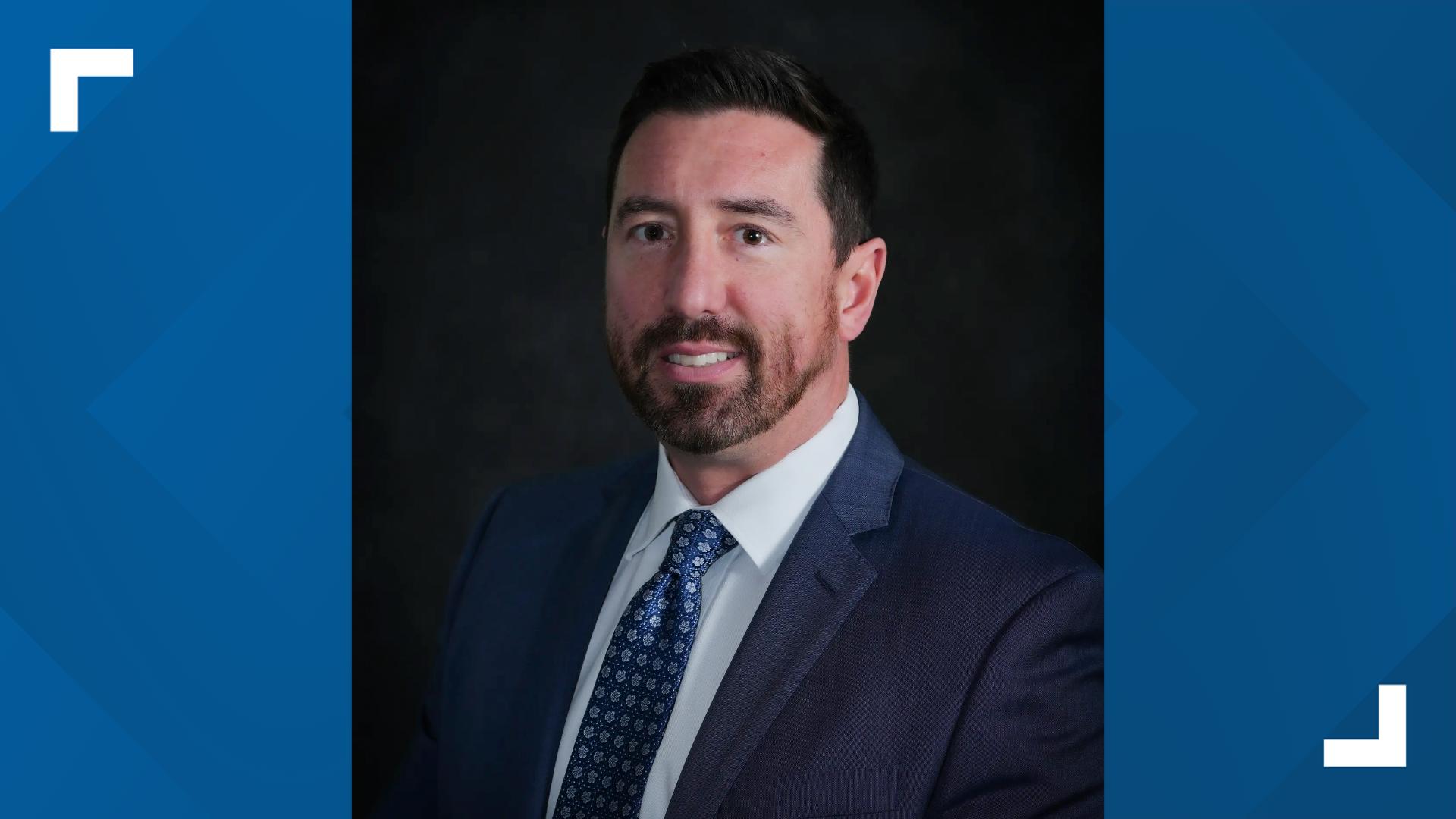 Frank Marasco, who has been serving as the interim county administrator for nearly six months, was formally appointed to a three-year term on Tuesday by a 3-2 vote. 