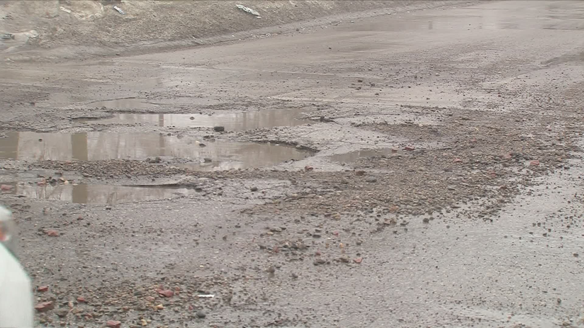 If you've ever complained about the condition City of Des Moines roads, there maybe be some relief on the horizon.