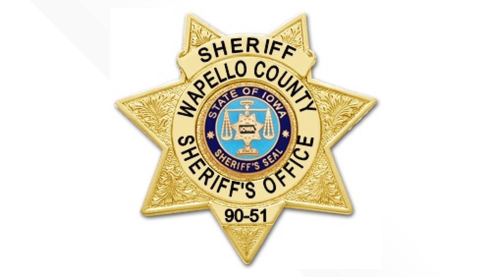 The Wapello County Sheriff's Office say they arrested 18-year-old Korbin Durbin on five misdemeanor charges.