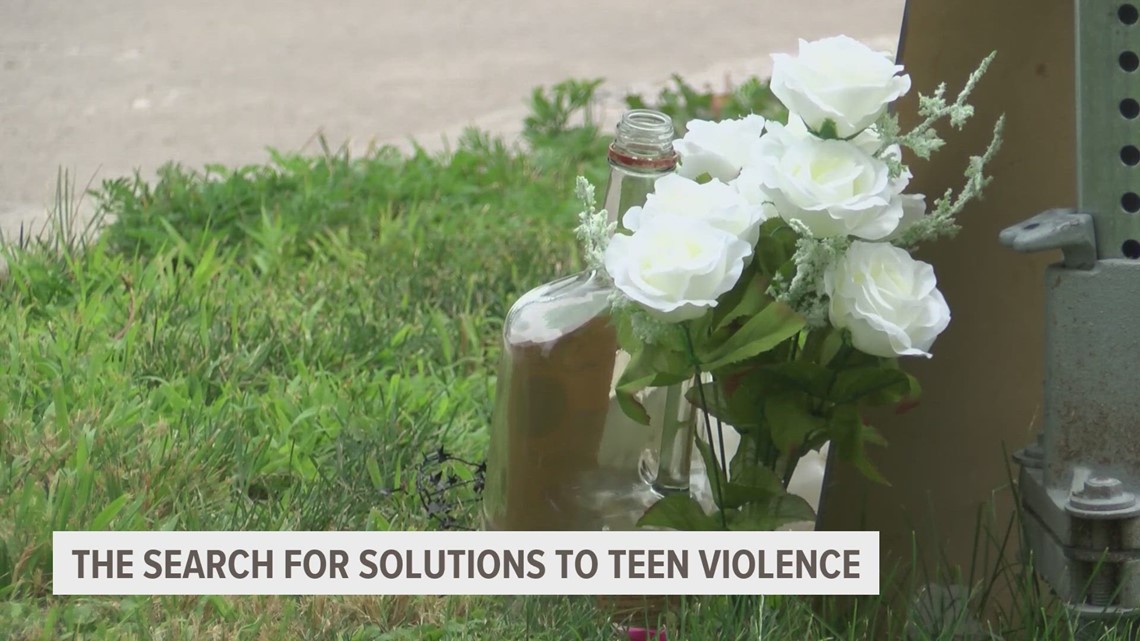 Fort Dodge, Iowa police address recent violent crimes