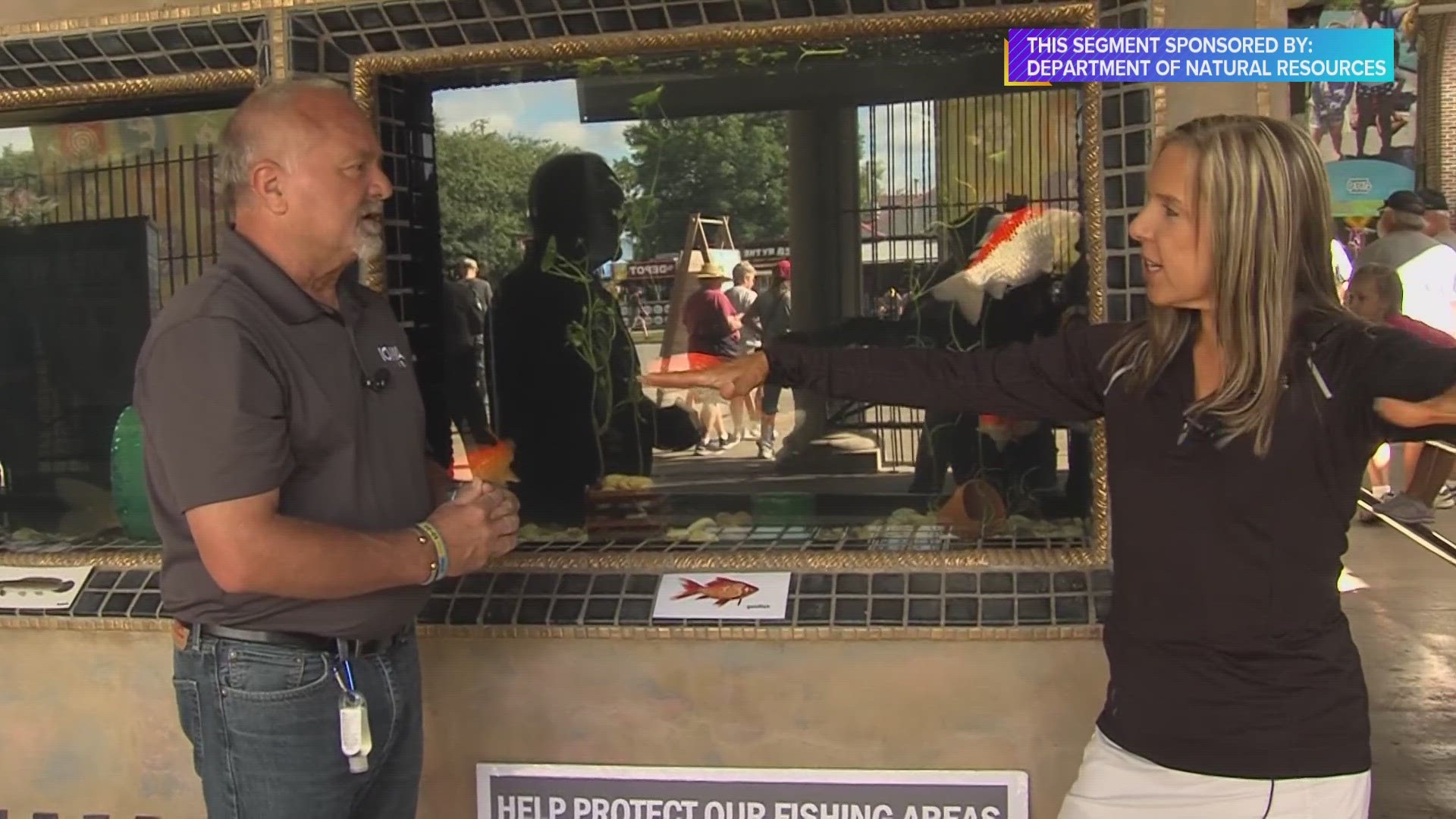Check out what the DNR has at the Iowa State Fair | Paid Content