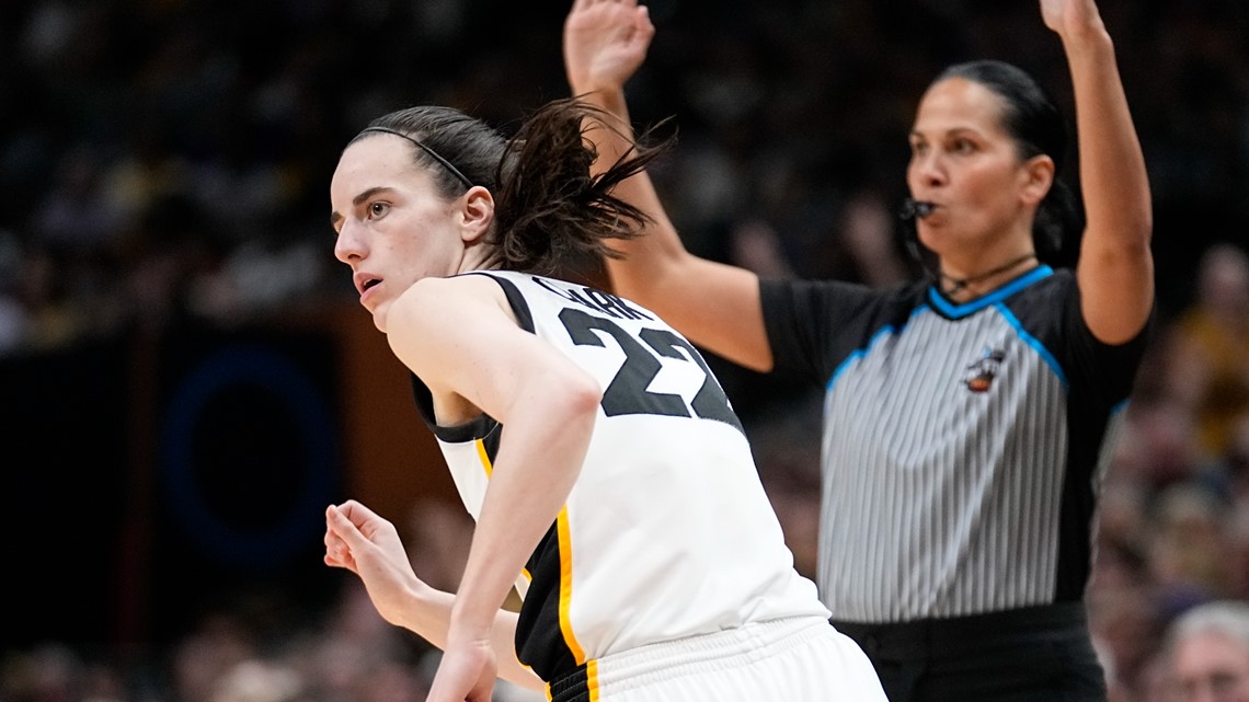 Women's March Madness: Iowa Vs. LSU Final Score, Highlights | Weareiowa.com