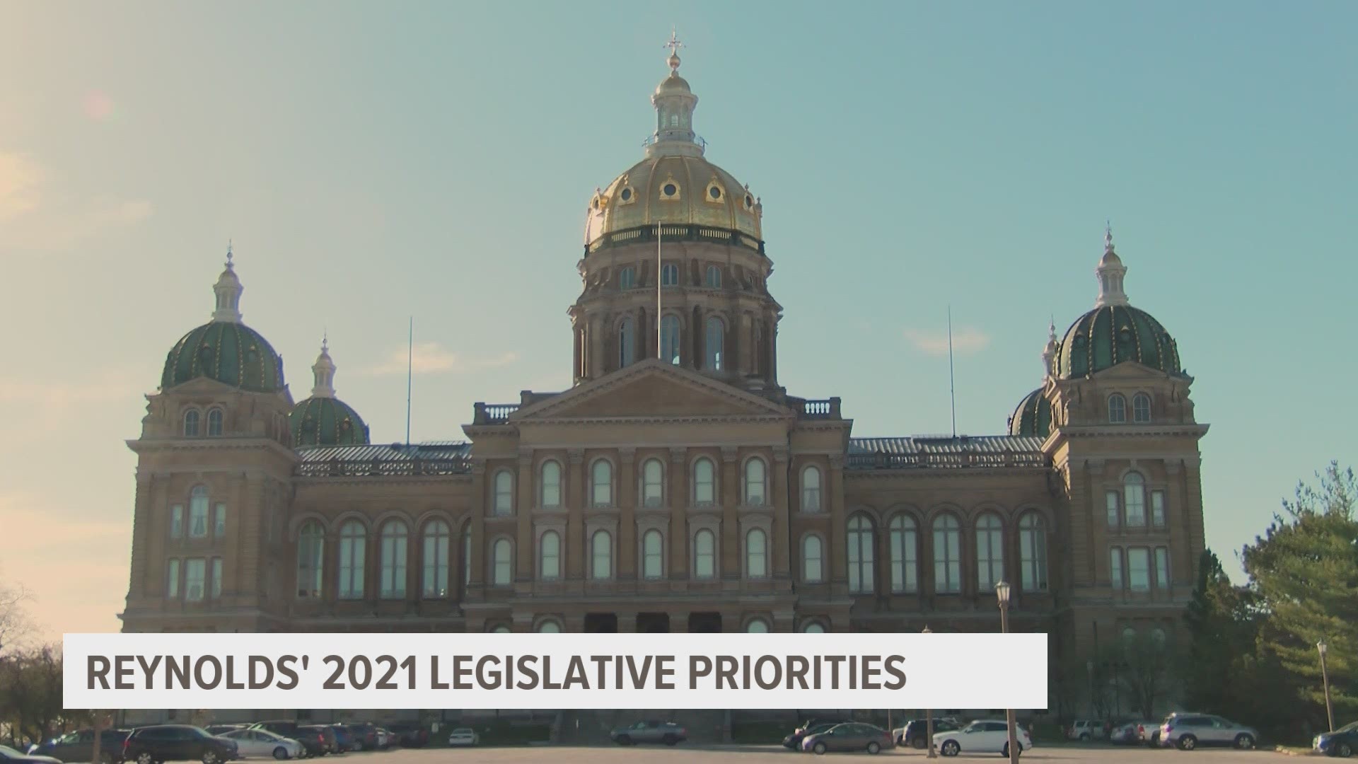 One policy statehouse Republicans hope to take care of right away is the bipartisan issue of child care, which was sidelined due to the COVID-19 pandemic.